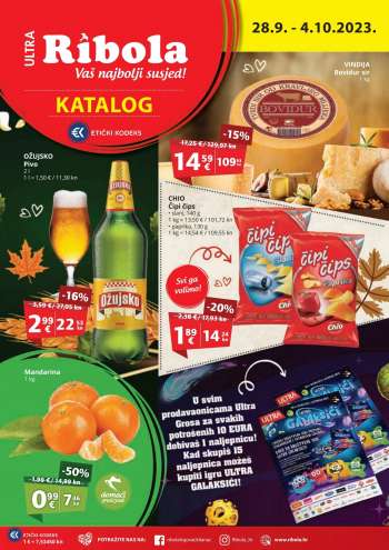Ribola katalog - 28.09.2023. - 04.10.2023.