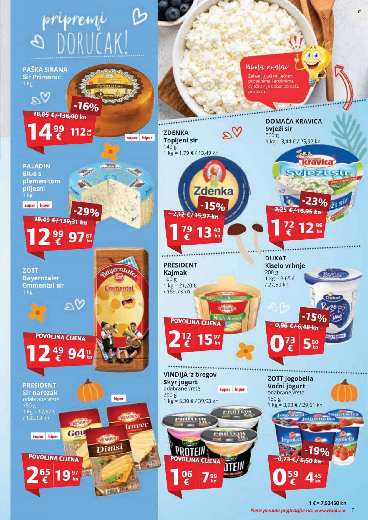 Ribola katalog - 28.09.2023. - 04.10.2023. Stranica 7