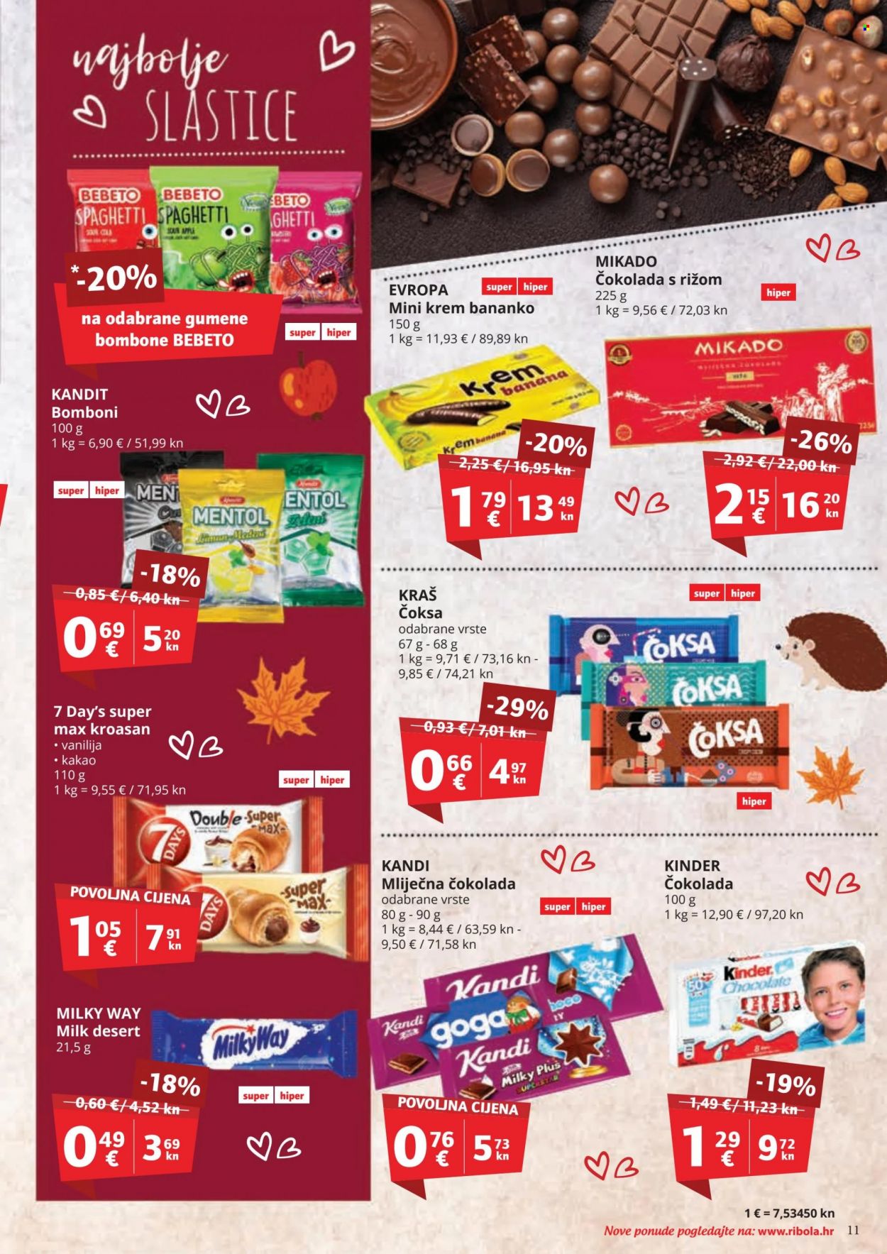 Ribola katalog - 28.09.2023. - 04.10.2023. Stranica 11