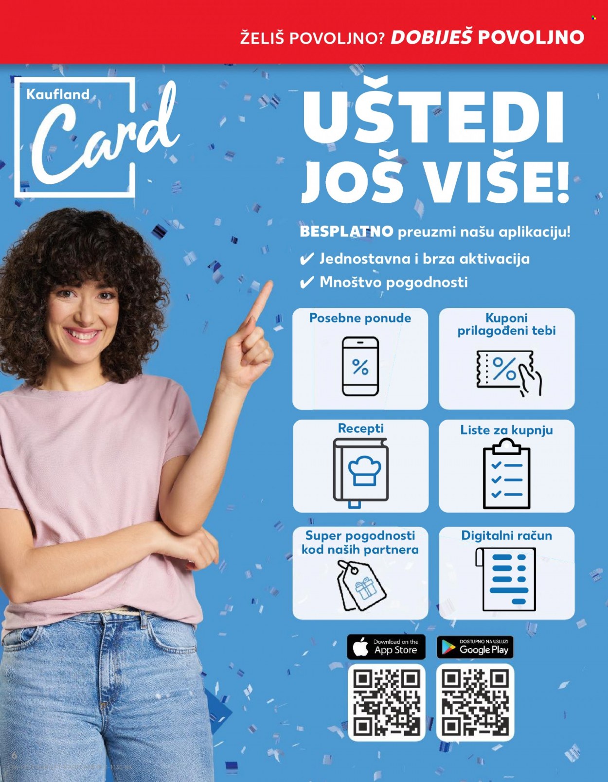 Kaufland katalog - 04.10.2023. - 10.10.2023. Stranica 6