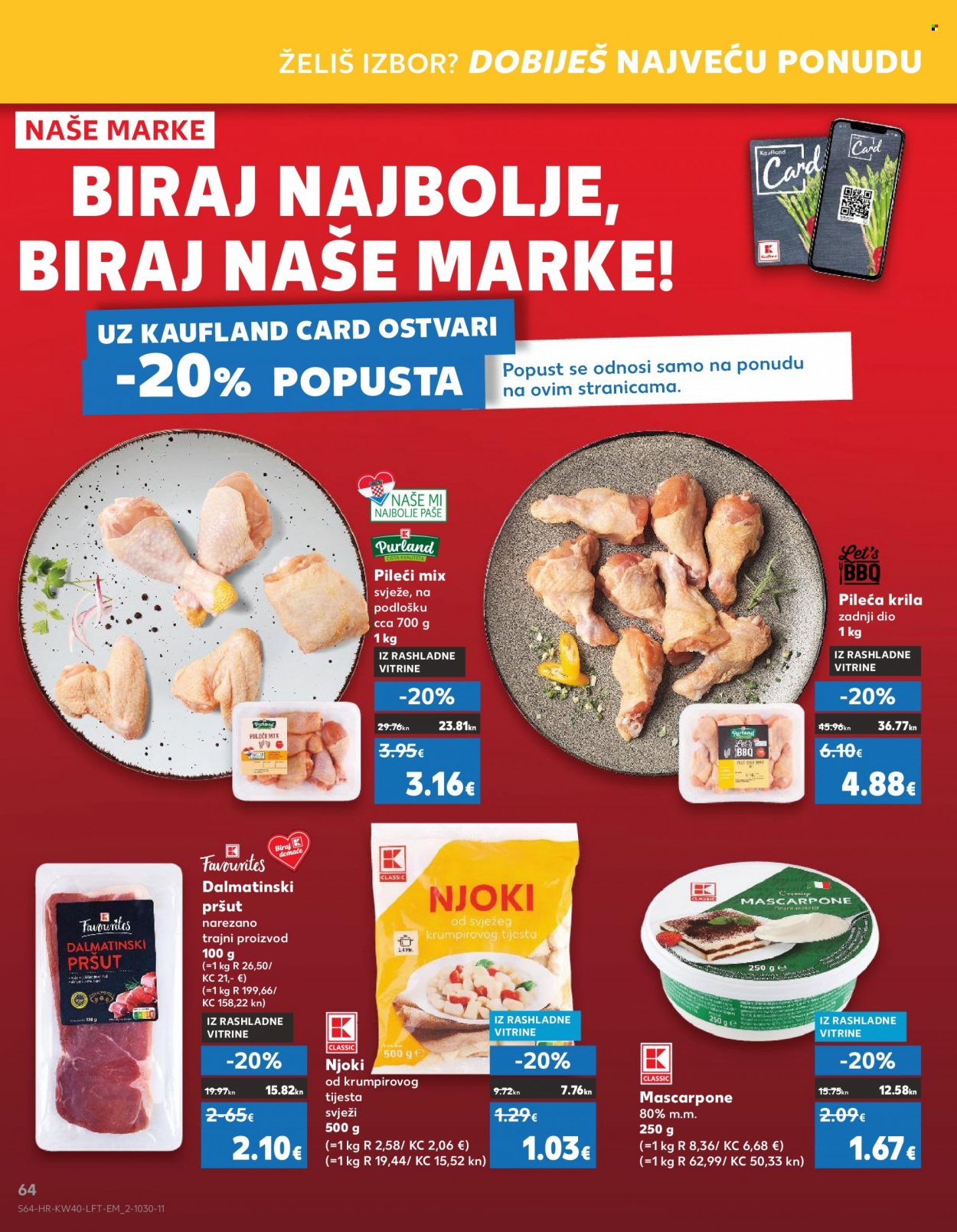 Kaufland katalog - 04.10.2023. - 10.10.2023. Stranica 64