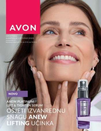 Avon katalog - 01.10.2023. - 31.10.2023.