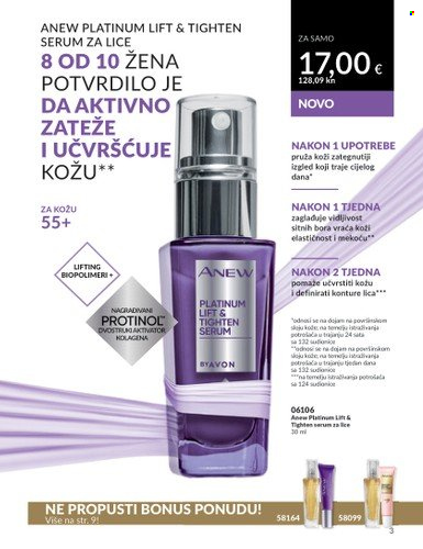 Avon katalog - 01.10.2023. - 31.10.2023. Stranica 3