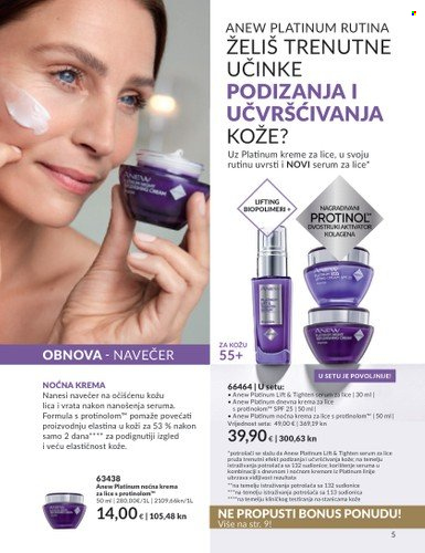 Avon katalog - 01.10.2023. - 31.10.2023. Stranica 5