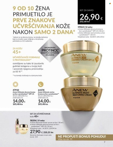 Avon katalog - 01.10.2023. - 31.10.2023. Stranica 7