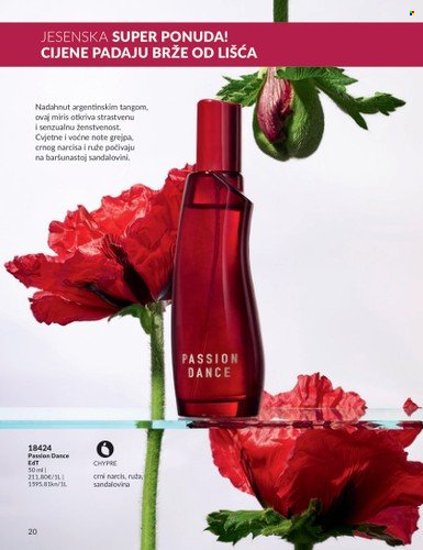 Avon katalog - 01.10.2023. - 31.10.2023. Stranica 20