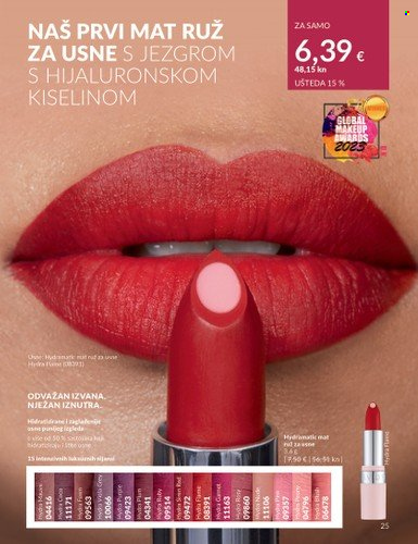 Avon katalog - 01.10.2023. - 31.10.2023. Stranica 25
