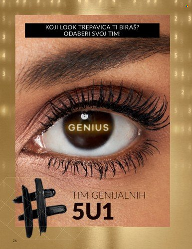 Avon katalog - 01.10.2023. - 31.10.2023. Stranica 26