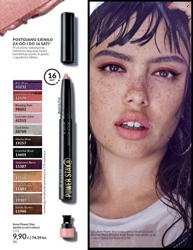 Avon katalog - 01.10.2023. - 31.10.2023. Stranica 36