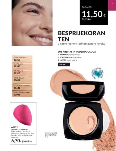 Avon katalog - 01.10.2023. - 31.10.2023. Stranica 59