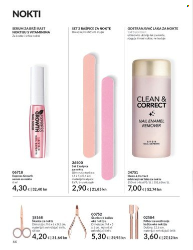 Avon katalog - 01.10.2023. - 31.10.2023. Stranica 66
