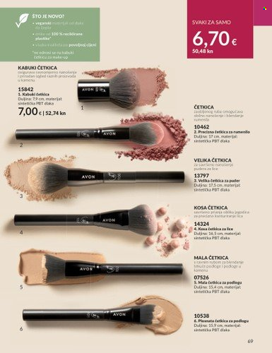 Avon katalog - 01.10.2023. - 31.10.2023. Stranica 69
