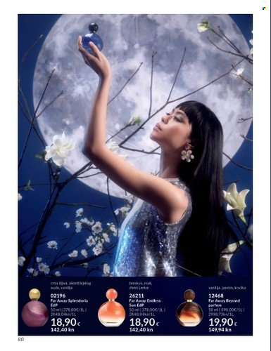 Avon katalog - 01.10.2023. - 31.10.2023. Stranica 80