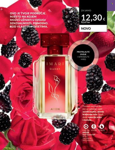 Avon katalog - 01.10.2023. - 31.10.2023. Stranica 91