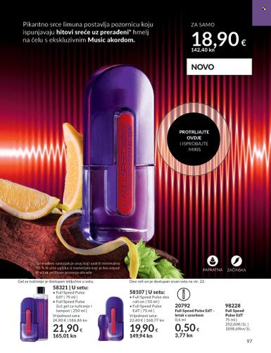 Avon katalog - 01.10.2023. - 31.10.2023. Stranica 97