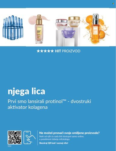 Avon katalog - 01.10.2023. - 31.10.2023. Stranica 112