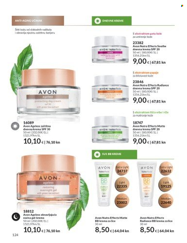Avon katalog - 01.10.2023. - 31.10.2023. Stranica 124