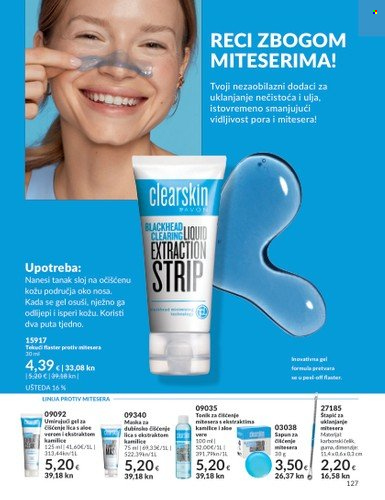Avon katalog - 01.10.2023. - 31.10.2023. Stranica 127