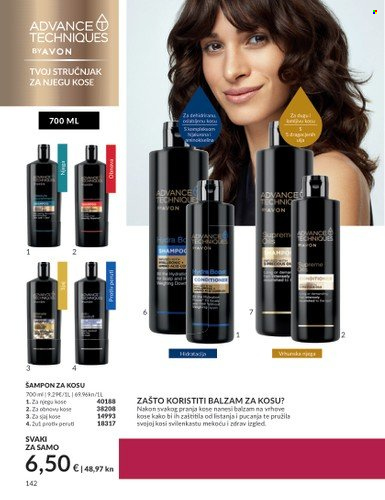 Avon katalog - 01.10.2023. - 31.10.2023. Stranica 142