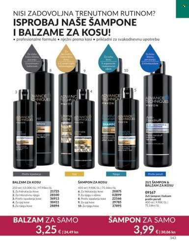 Avon katalog - 01.10.2023. - 31.10.2023. Stranica 143