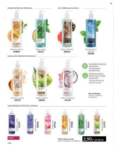 Avon katalog - 01.10.2023. - 31.10.2023. Stranica 146