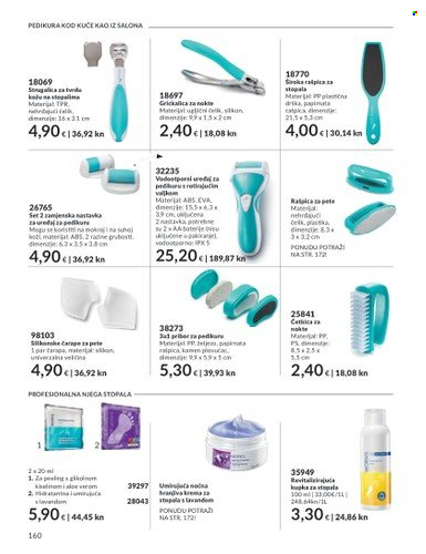 Avon katalog - 01.10.2023. - 31.10.2023. Stranica 160