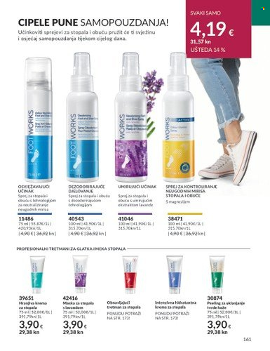 Avon katalog - 01.10.2023. - 31.10.2023. Stranica 161