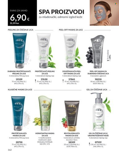 Avon katalog - 01.10.2023. - 31.10.2023. Stranica 162