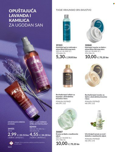 Avon katalog - 01.10.2023. - 31.10.2023. Stranica 164