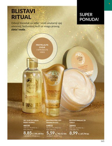 Avon katalog - 01.10.2023. - 31.10.2023. Stranica 165
