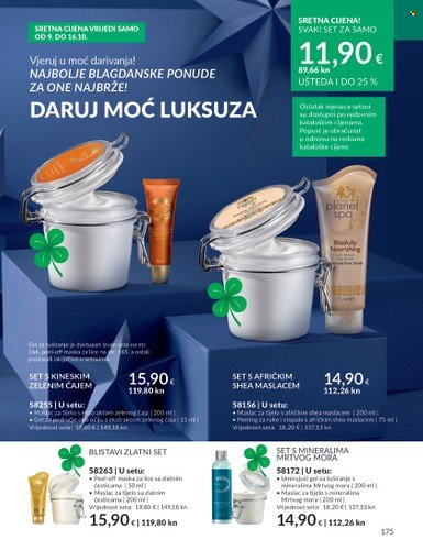 Avon katalog - 01.10.2023. - 31.10.2023. Stranica 175
