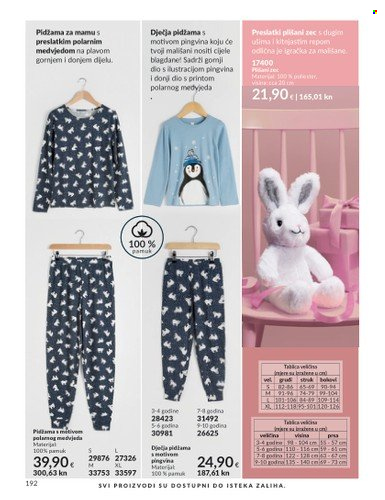 Avon katalog - 01.10.2023. - 31.10.2023. Stranica 192