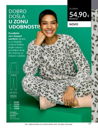 Avon katalog - 01.10.2023. - 31.10.2023. Stranica 197