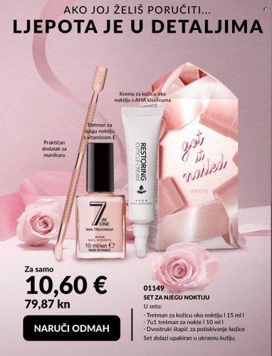 Avon katalog - 01.10.2023. - 31.10.2023. Stranica 5