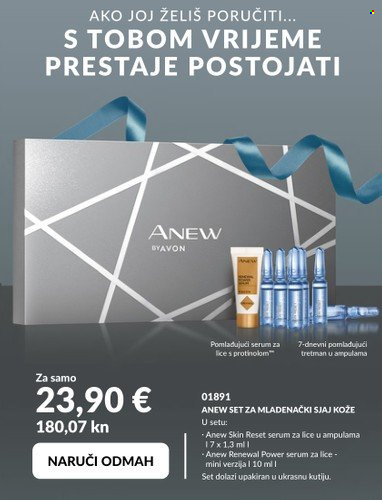 Avon katalog - 01.10.2023. - 31.10.2023. Stranica 6