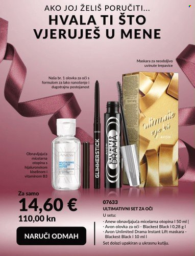 Avon katalog - 01.10.2023. - 31.10.2023. Stranica 8