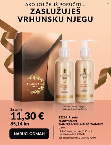 Avon katalog - 01.10.2023. - 31.10.2023. Stranica 10