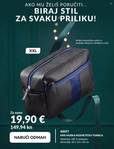 Avon katalog - 01.10.2023. - 31.10.2023. Stranica 16