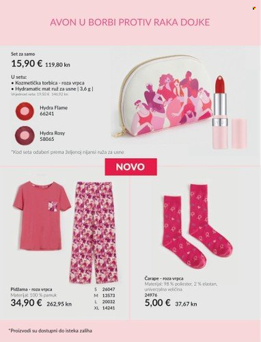 Avon katalog Stranica 3