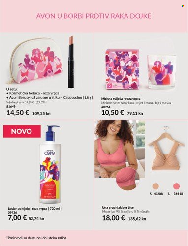 Avon katalog Stranica 5