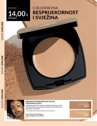 Avon katalog Stranica 16