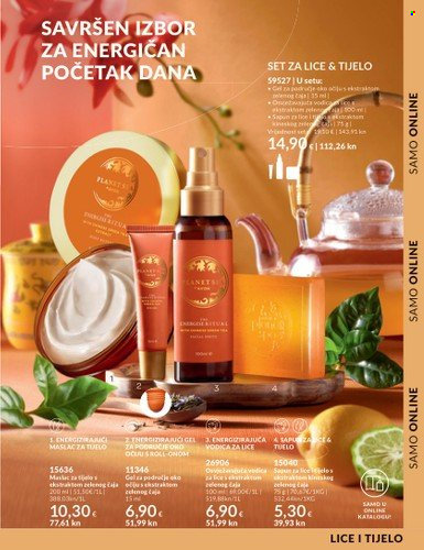 Avon katalog Stranica 21