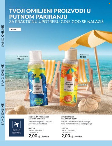 Avon katalog Stranica 26