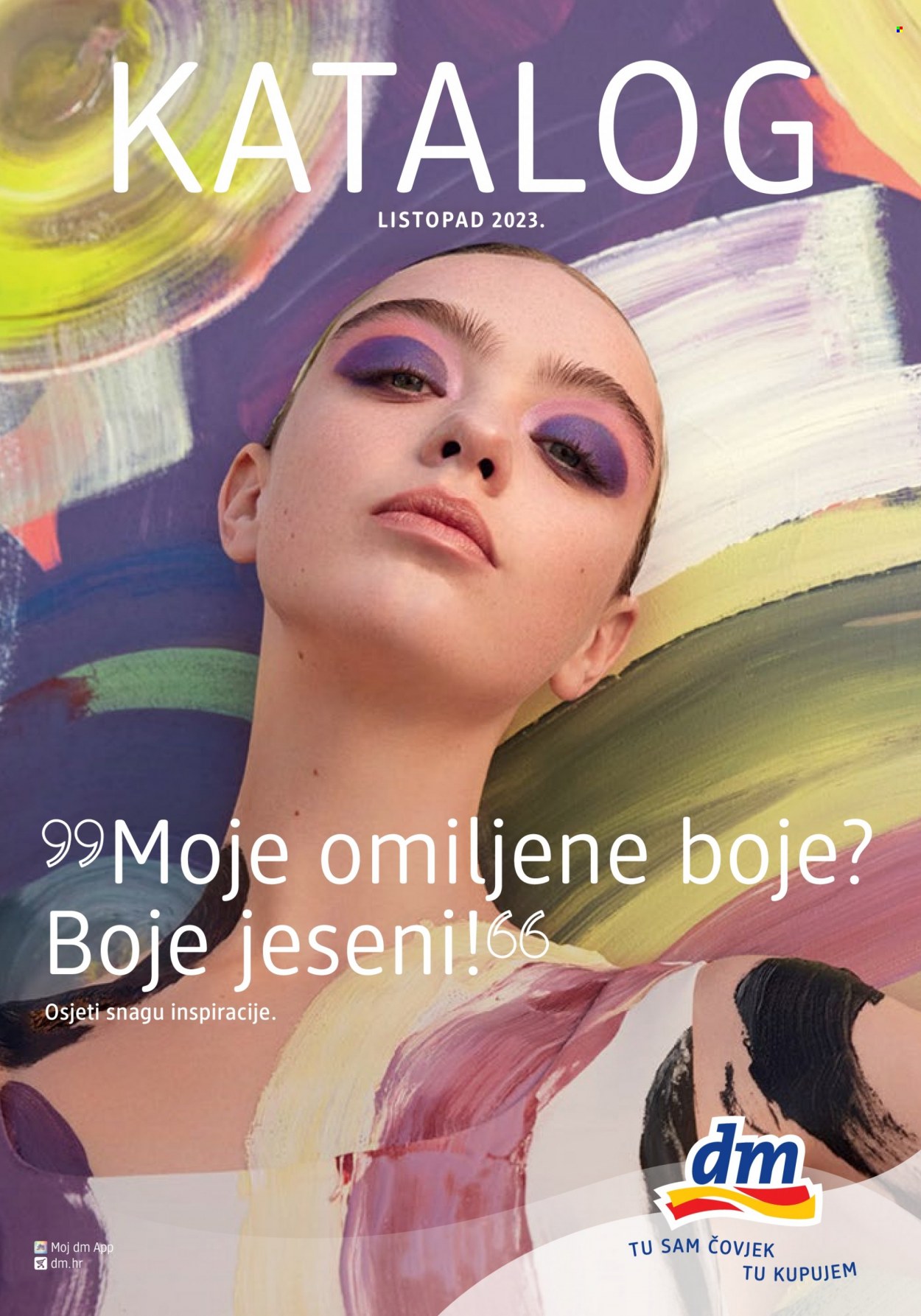 dm katalog - 01.10.2023. - 15.10.2023. Stranica 1