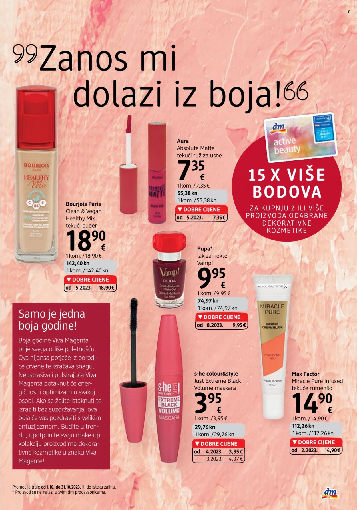 dm katalog - 01.10.2023. - 15.10.2023. Stranica 3