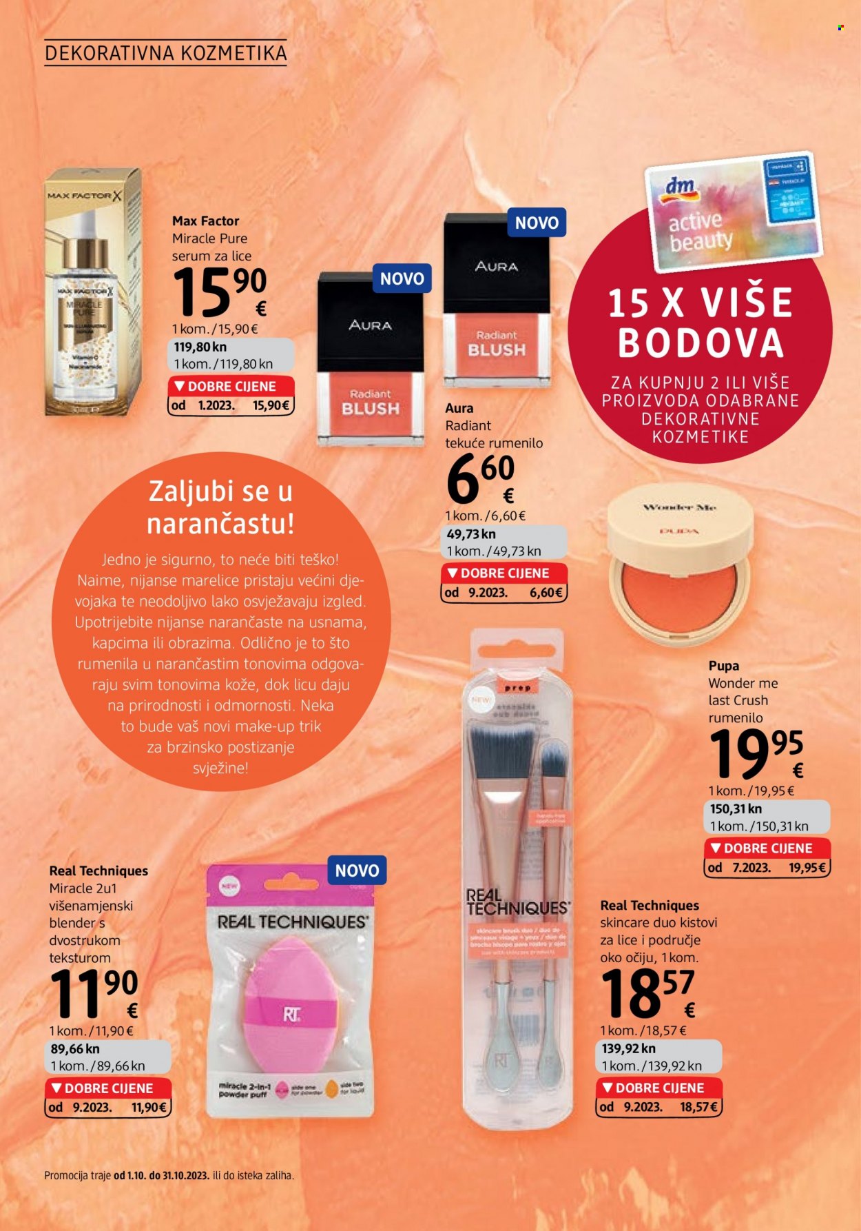 dm katalog - 01.10.2023. - 15.10.2023. Stranica 6