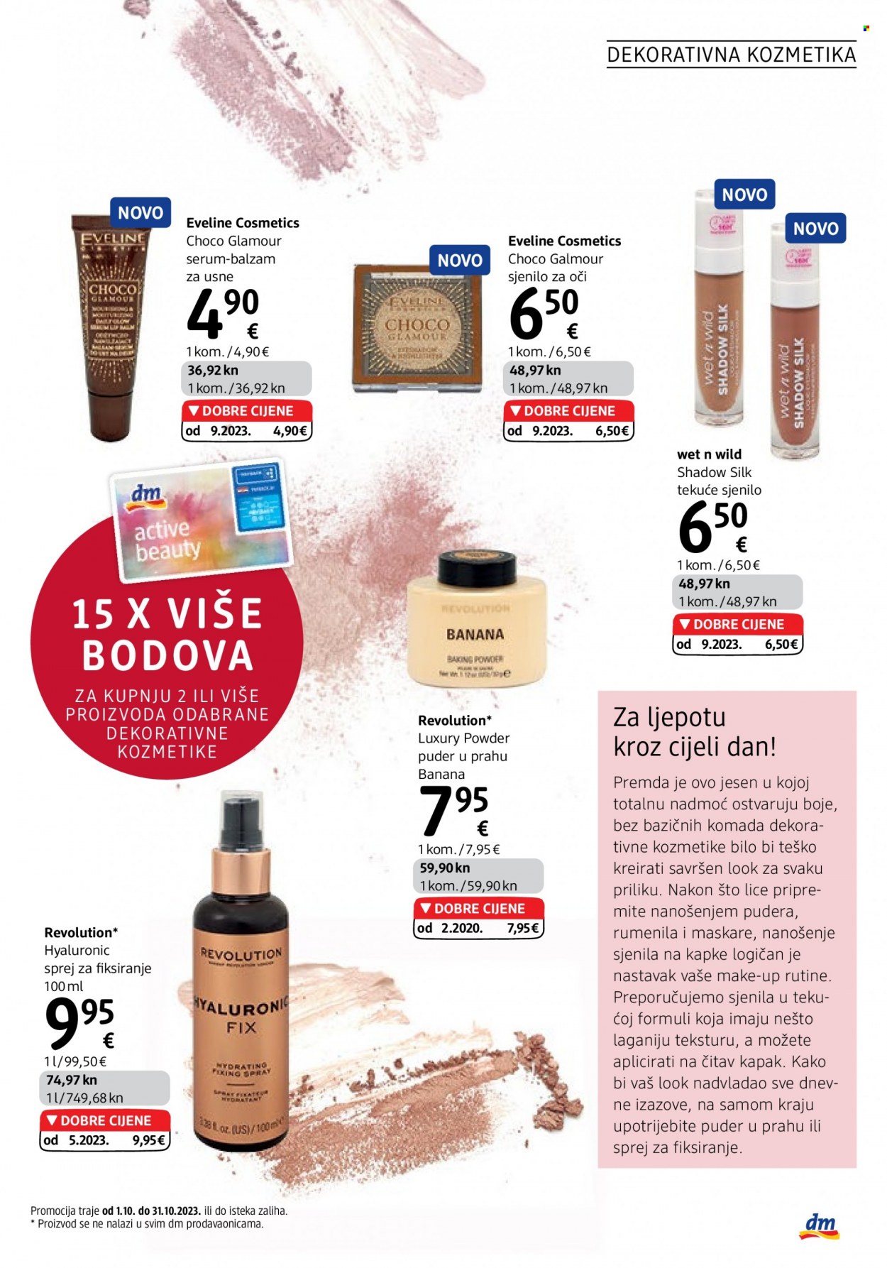 dm katalog - 01.10.2023. - 15.10.2023. Stranica 9