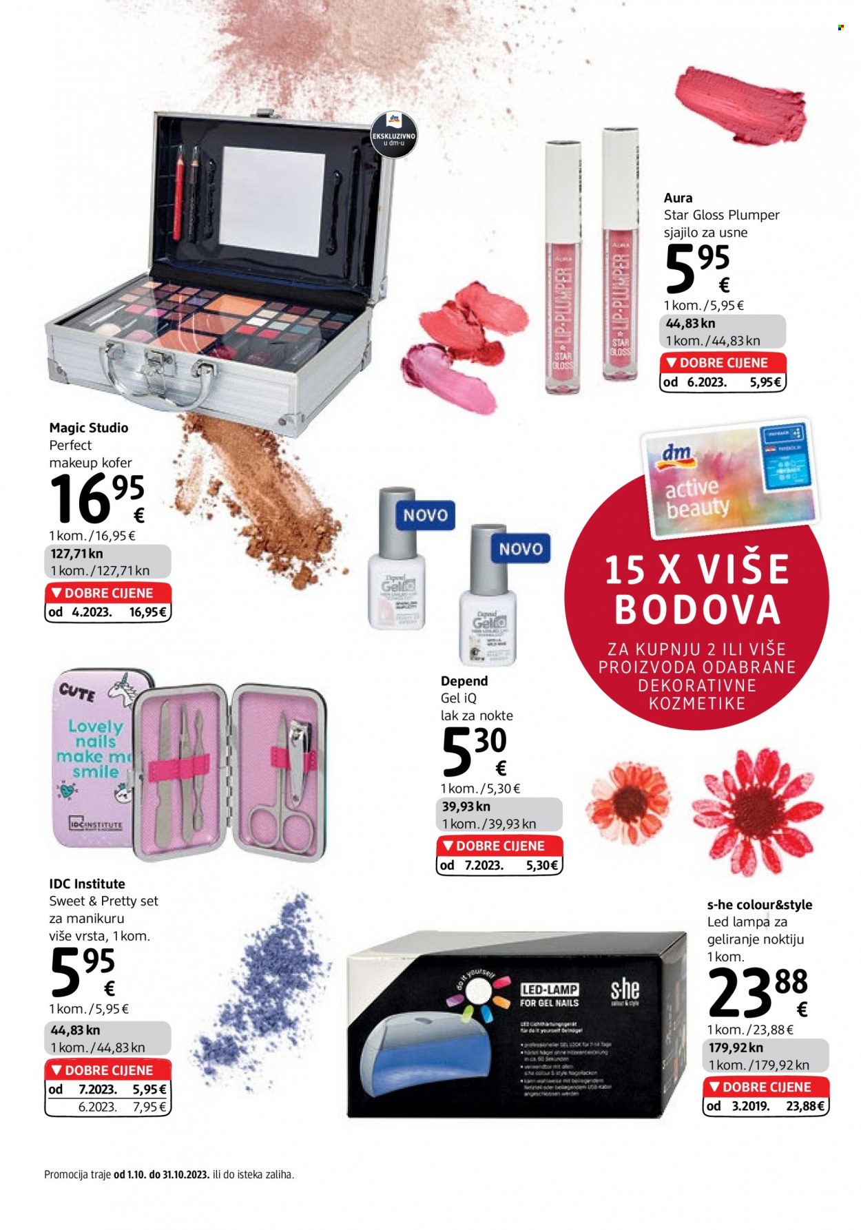 dm katalog - 01.10.2023. - 15.10.2023. Stranica 10