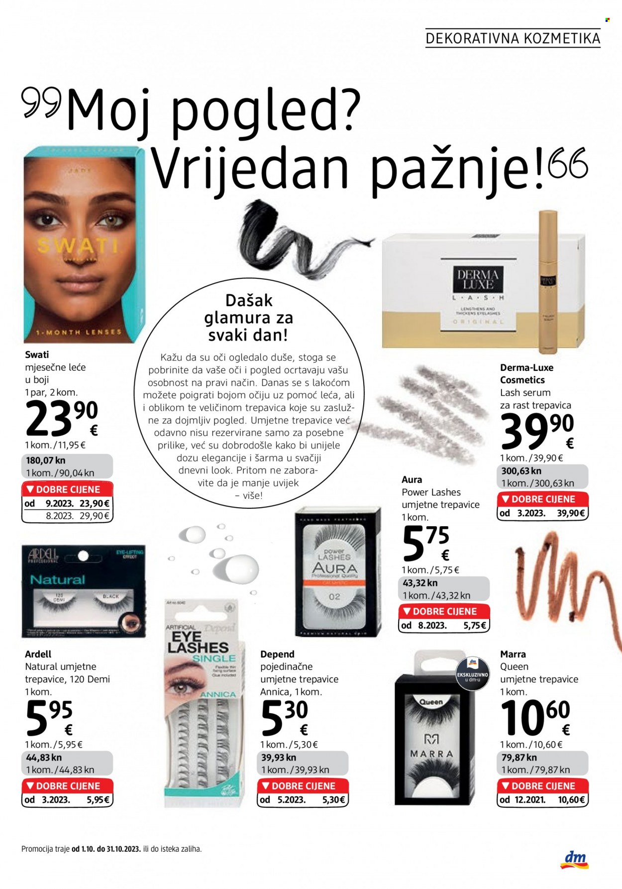 dm katalog - 01.10.2023. - 15.10.2023. Stranica 11
