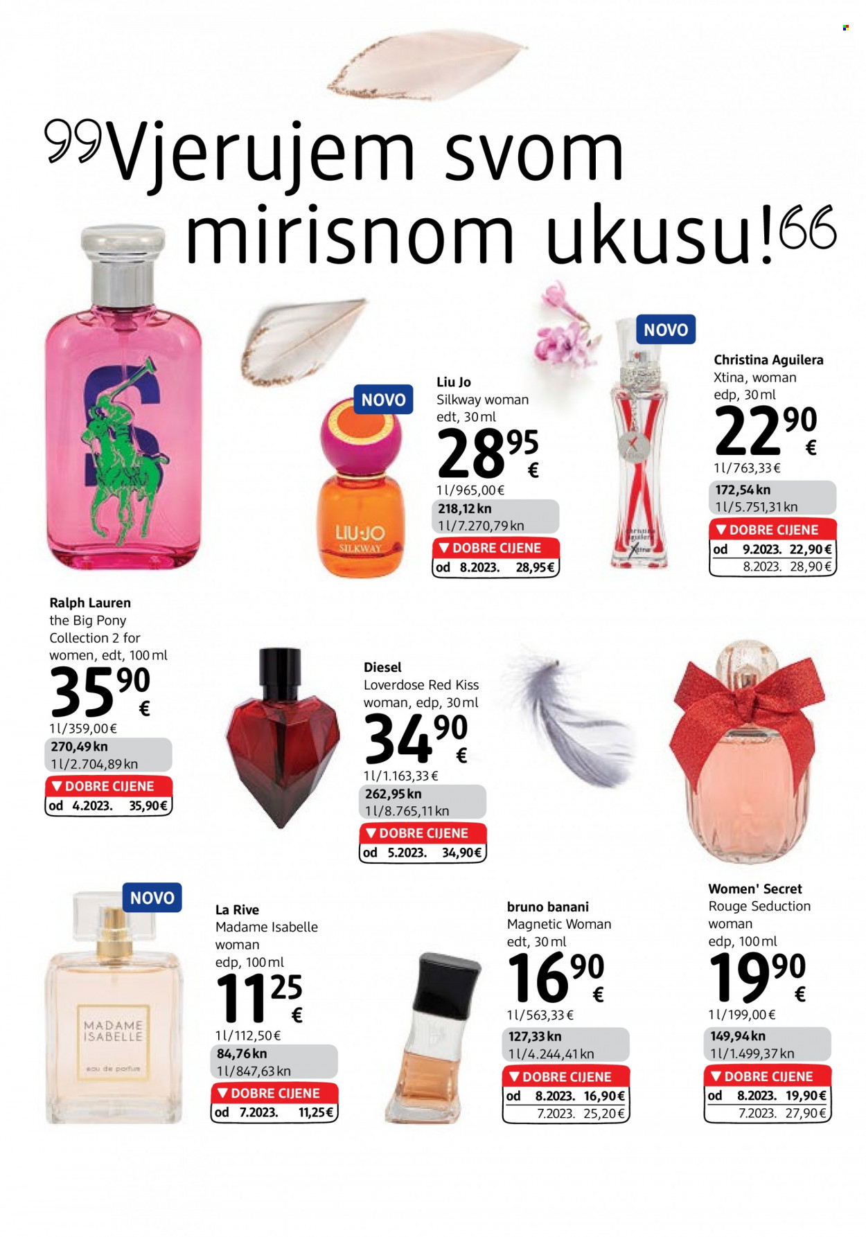dm katalog - 01.10.2023. - 15.10.2023. Stranica 12